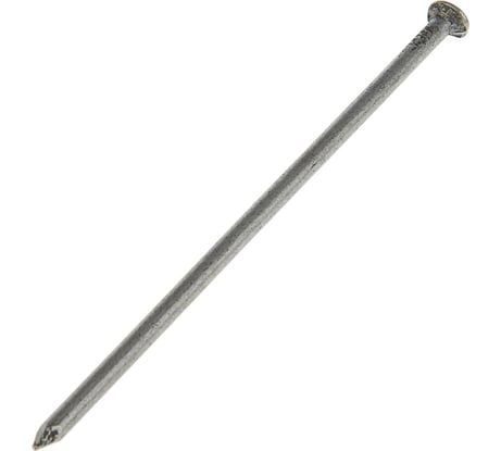 Строительный гвоздь ТУНДРА krep, 4x120 мм, без покрытия, в упаковке 5 кг 2400485