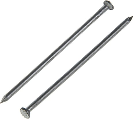 Строительный гвоздь ТУНДРА PREMIUM, ГОСТ 4028-63 6x200 мм, 25 кг 9045415