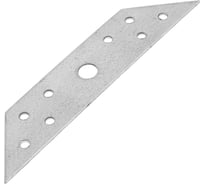 Большая косынка ТУНДРА krep, цинк, в упаковке 1 шт. 5296493