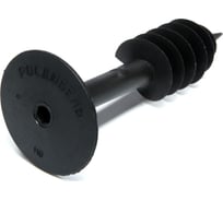 Винтовой дюбель для теплоизоляции ТУНДРА 28x110 мм, 50 шт. 9694706