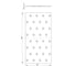 Крепежная пластина ТУНДРА krep, 80x160x2 мм, покрытие цинк 4438443 3