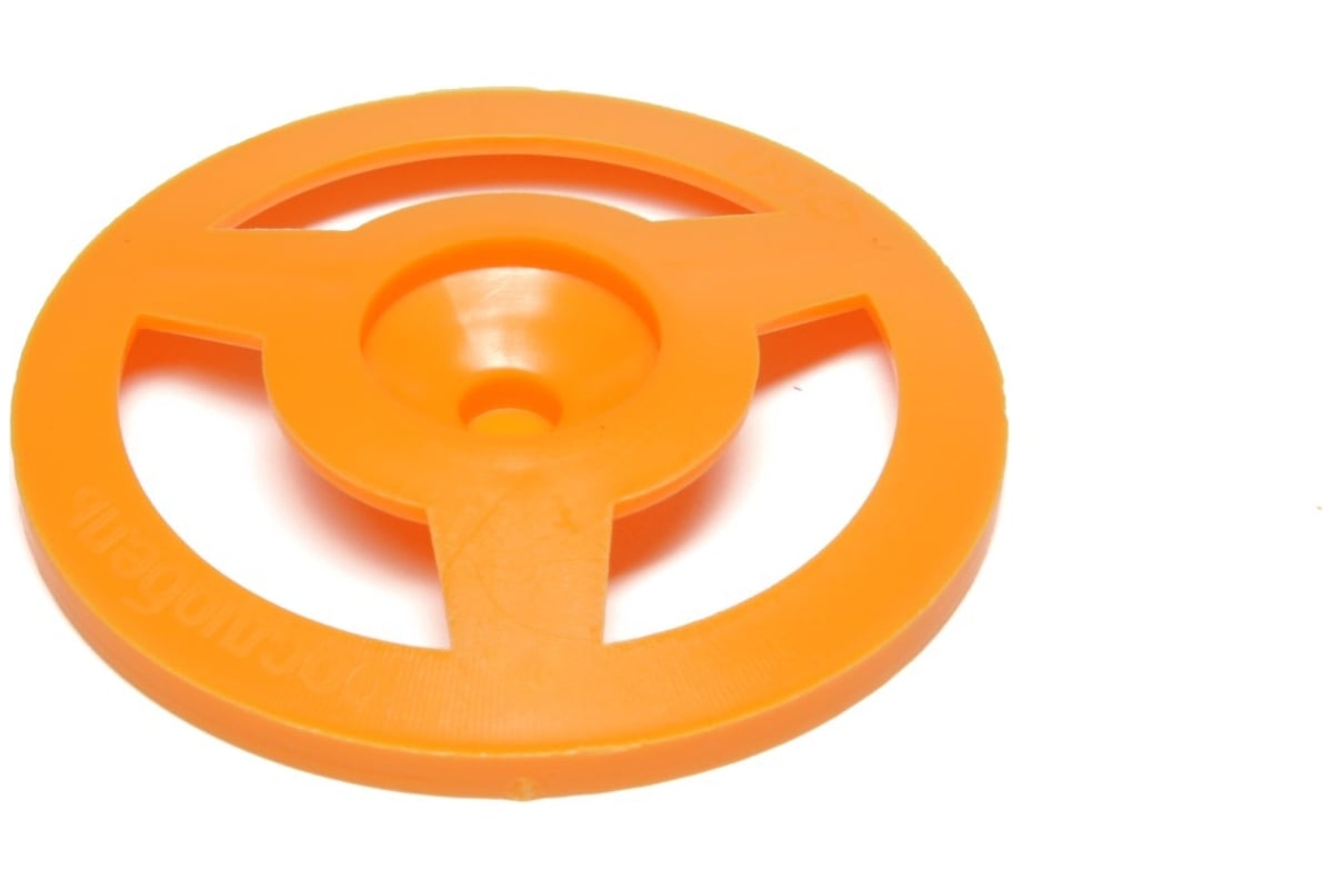 Шайба ТУНДРА для теплоизоляции, нейлоновая, рондоль, 100 шт. 9501391 ...