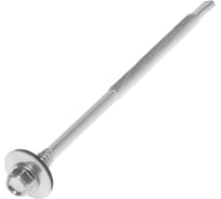 Саморезы для сэндвич-панелей ТУНДРА 6,3x130 мм, белый цинк 9411383