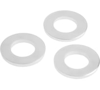 Шайба ТУНДРА плоская DIN125, М12, цинк, 1 кг 9511171