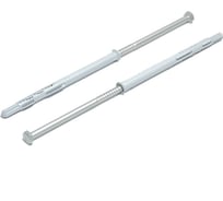 Дюбель-гвоздь ТУНДРА RDR, рамный, 10x160 мм, 50 шт. 9500821