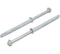 Дюбель-гвоздь ТУНДРА RDF, фасадный, 10x120 мм, 50 шт. 9500825