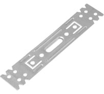 Подвес профилей ТУНДРА krep, прямой, укороченный, 60x27 мм, цинк, в упаковке 1 шт. 5296518
