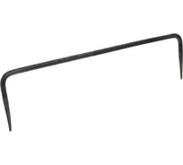 Строительная скоба ТУНДРА krep 350x8 мм, 5 шт. 7156505