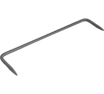 Строительная скоба ТУНДРА krep 300x8 мм, 5 шт. 7156504