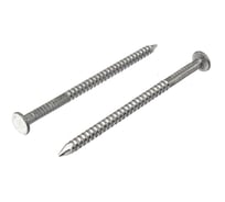 Ершёные гвозди BOWT без покрытия 2,5x50 10 шт G02507