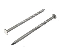 Ершёные гвозди BOWT без покрытия 2,5x60 200 шт G02516