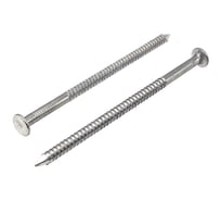 Ершёные гвозди BOWT без покрытия 3,1x70 100 шт G02520