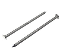 Ершёные гвозди BOWT без покрытия 3,1x80 500 шт G02527