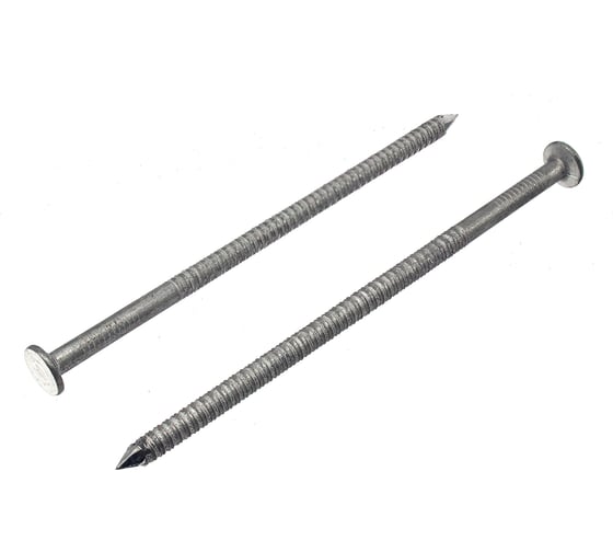 Ершёные гвозди BOWT без покрытия 3,1x80 500 шт G02527 1