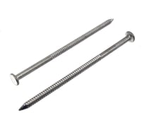 Ершёные гвозди BOWT без покрытия 3,4x90 50 шт G02529