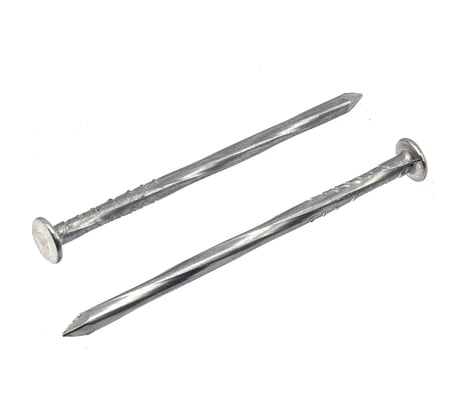 Винтовые гвозди BOWT без покрытия 2,5x50 100 шт G02534