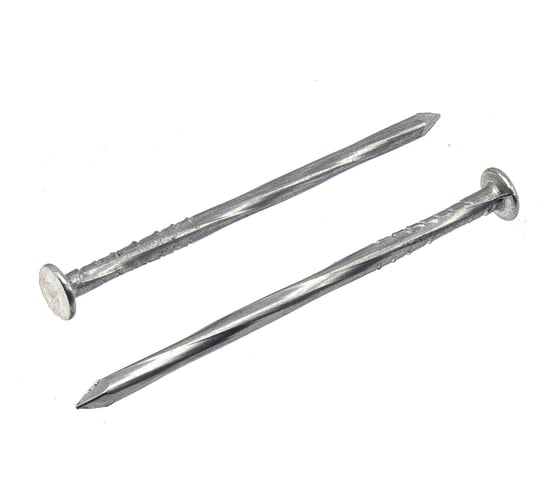 Винтовые гвозди BOWT без покрытия 2,5x50 500 шт G02536
