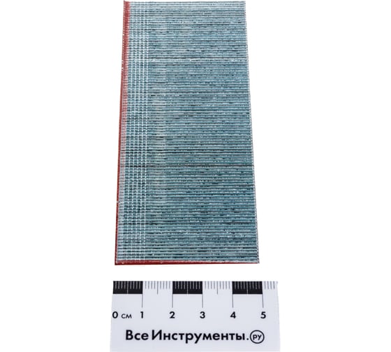 Отделочные гвозди Pegas pneumatic F50 50 мм, 5000 шт. 1210