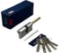 Цилиндровый механизм ABUS x6491-27 ключ/шток 35-30 (65 мм) ni (5 key) 33000095 5