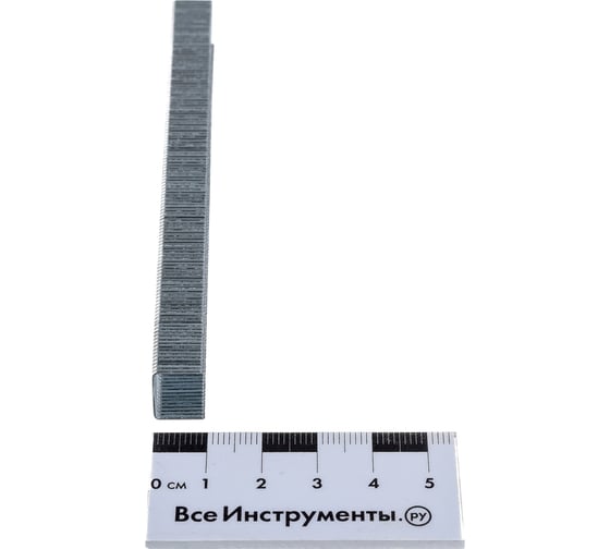 Скоба Pegas pneumatic 8010 5000 шт PGS-1303