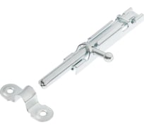 Накладная задвижка ТУНДРА ЗТ, покрытие цинк 5299307