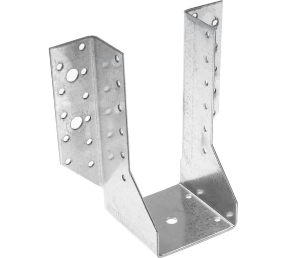 Опора бруса ТУНДРА 76x155, OBR R, открытая, цинк 5050271