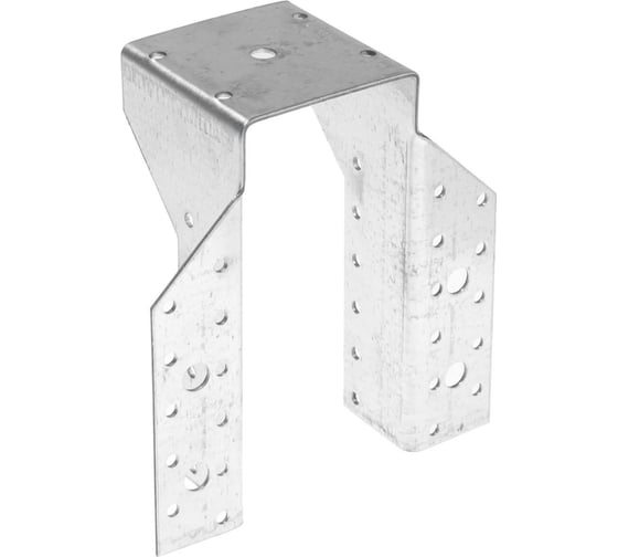 Опора бруса ТУНДРА 76x155, OBR R, открытая, цинк 5050271