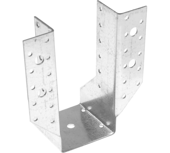 Опора бруса ТУНДРА 76x155, OBR R, открытая, цинк 5050271