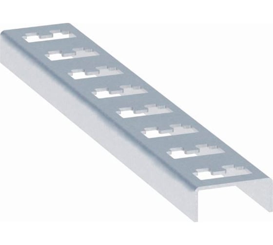 Кабельная стойка EKF К1151 600 мм, 2 мм, RAL sk600-RAL 1