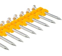 Гвоздь по бетону, желтый 2,6х30 мм, 1005 шт. DEWALT DCN8901030