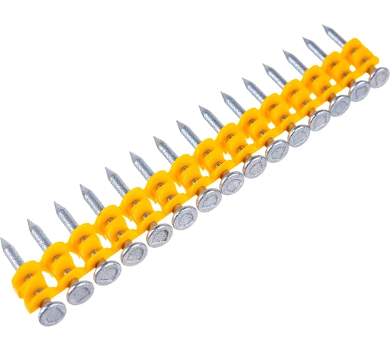 Гвоздь по бетону, желтый 2,6х25 мм, 1005 шт. DEWALT DCN8901025