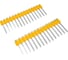Гвоздь по бетону, желтый 2,6х45 мм, 510 шт. DEWALT DCN8901045 1
