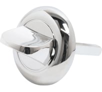 Поворотник БУЛАТ НДФ 01.04 хром, квадрат 8x8 мм 14958