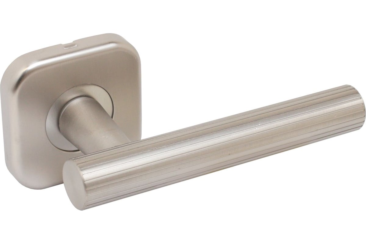 Комплект ручек для металлических дверей БУЛАТ РФ 04.08 ФОРТЕ матовый ...