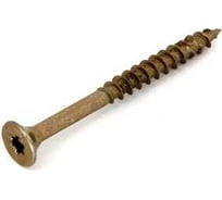 Саморез по дереву INFIX потайной, 4.5x45 мм, ЦЖ, TX20, 500 шт. 33806