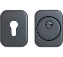 Броненакладка для ц/м БУЛАТ БНД 04.02 ФОРТЕ матовый черный 14983