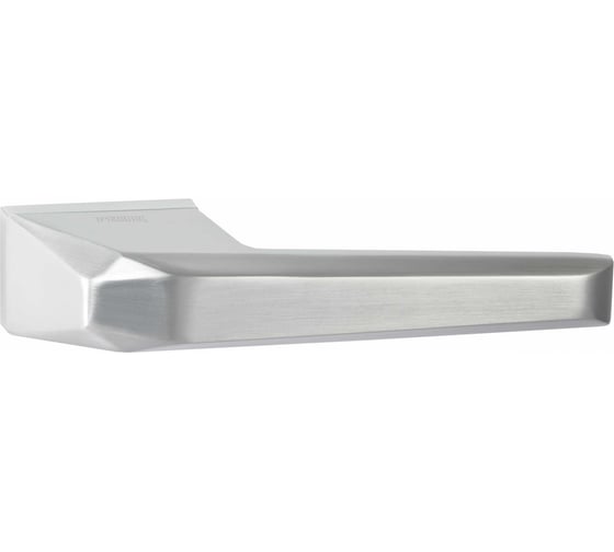 Дверная ручка Ренц Бавено, никель супер матовый INDH 316-01 MSN 1