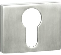 Накладка на цилиндр Ренц никель матовый INET 01 SN