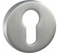 Накладка на цилиндр Ренц никель матовый INET 06 SN