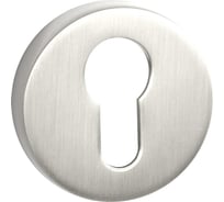 Накладка на цилиндр Ренц никель супер матовый INET 06 MSN