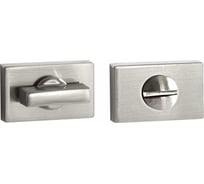 Завертка к ручкам Ренц никель матовый INBK 01 SN