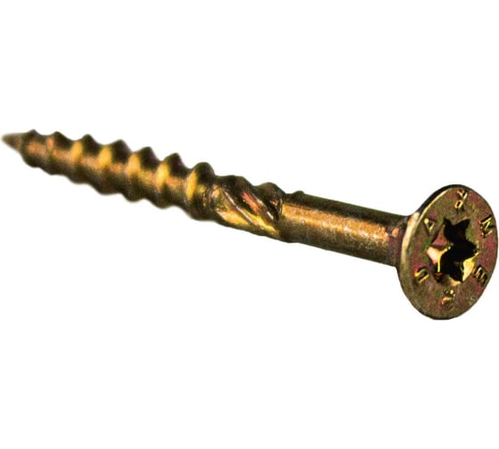 Саморез Daxmer конструкционный универсальный TORX 3,0x40, 1000 шт 00000408887