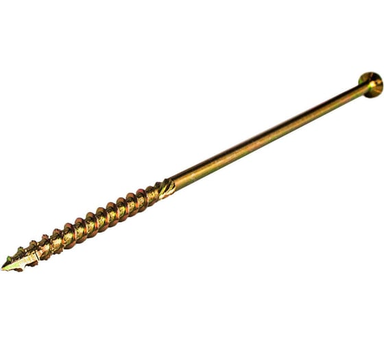 Конструкционный универсальный саморез Daxmer TORX, 8.0x300 мм, 50 шт. 00-00453380