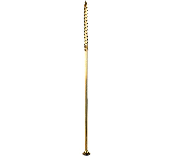 Конструкционный универсальный саморез Daxmer TORX, 8.0x300 мм, 50 шт. 00-00453380