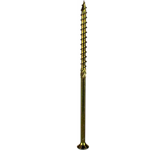 Конструкционный универсальный саморез Daxmer TORX, 8.0x200 мм, 50 шт. 00-00453373