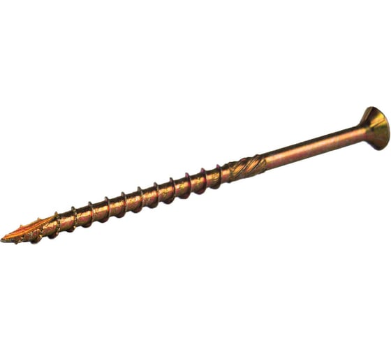 Саморез Daxmer конструкционный универсальный TORX 8,0x160, 100 шт 00000436013
