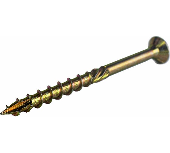 Конструкционный универсальный саморез Daxmer TORX, 8.0x100 мм, 100 шт. 00-00453368