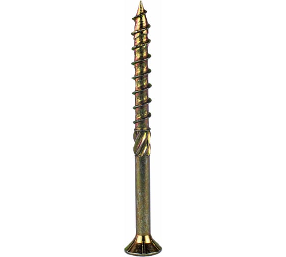 Конструкционный универсальный саморез Daxmer TORX, 8.0x100 мм, 100 шт. 00-00453368