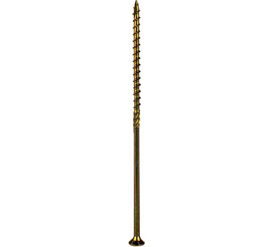 Саморез Daxmer конструкционный универсальный TORX 6,0x200, 200 шт 00000436029