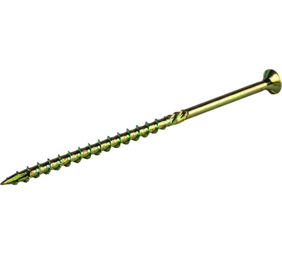 Саморез Daxmer конструкционный универсальный TORX 6,0x140, 200 шт 00000436034